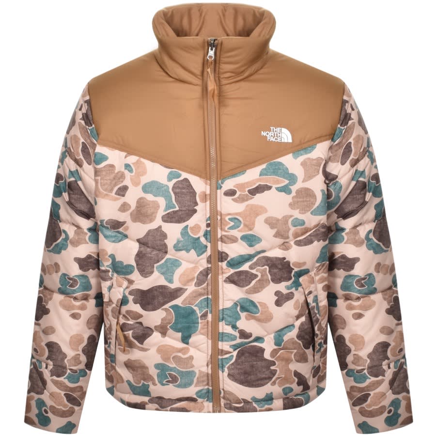 Alternative Image for ProductThe North Face Saikuru Jacket Khaki1